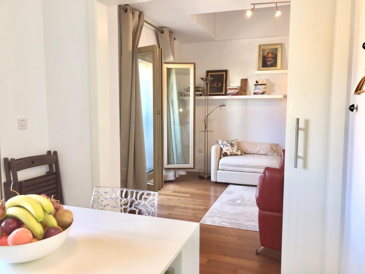 Felix Saenz By Luma Apartment มาลากา ภายนอก รูปภาพ
