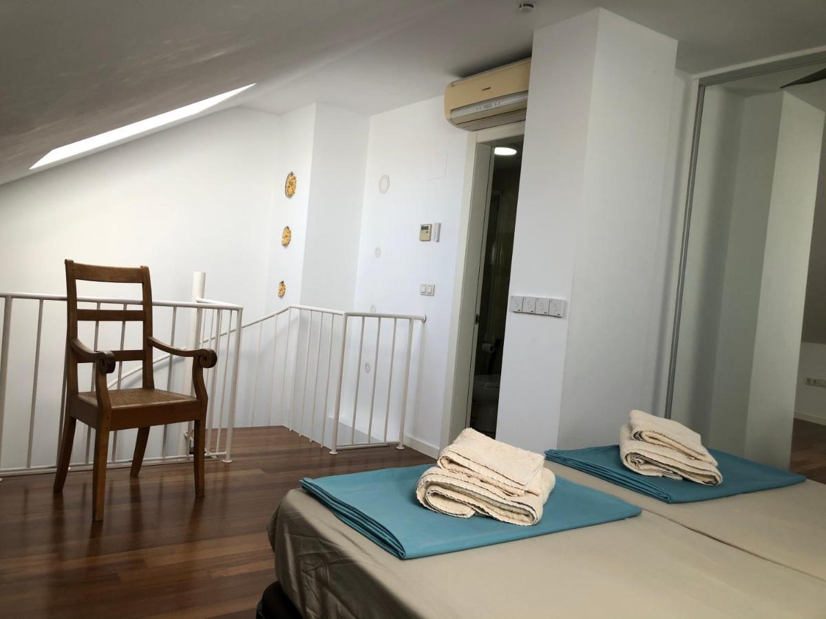 Felix Saenz By Luma Apartment มาลากา ภายนอก รูปภาพ