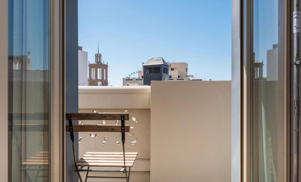 Felix Saenz By Luma Apartment มาลากา ภายนอก รูปภาพ
