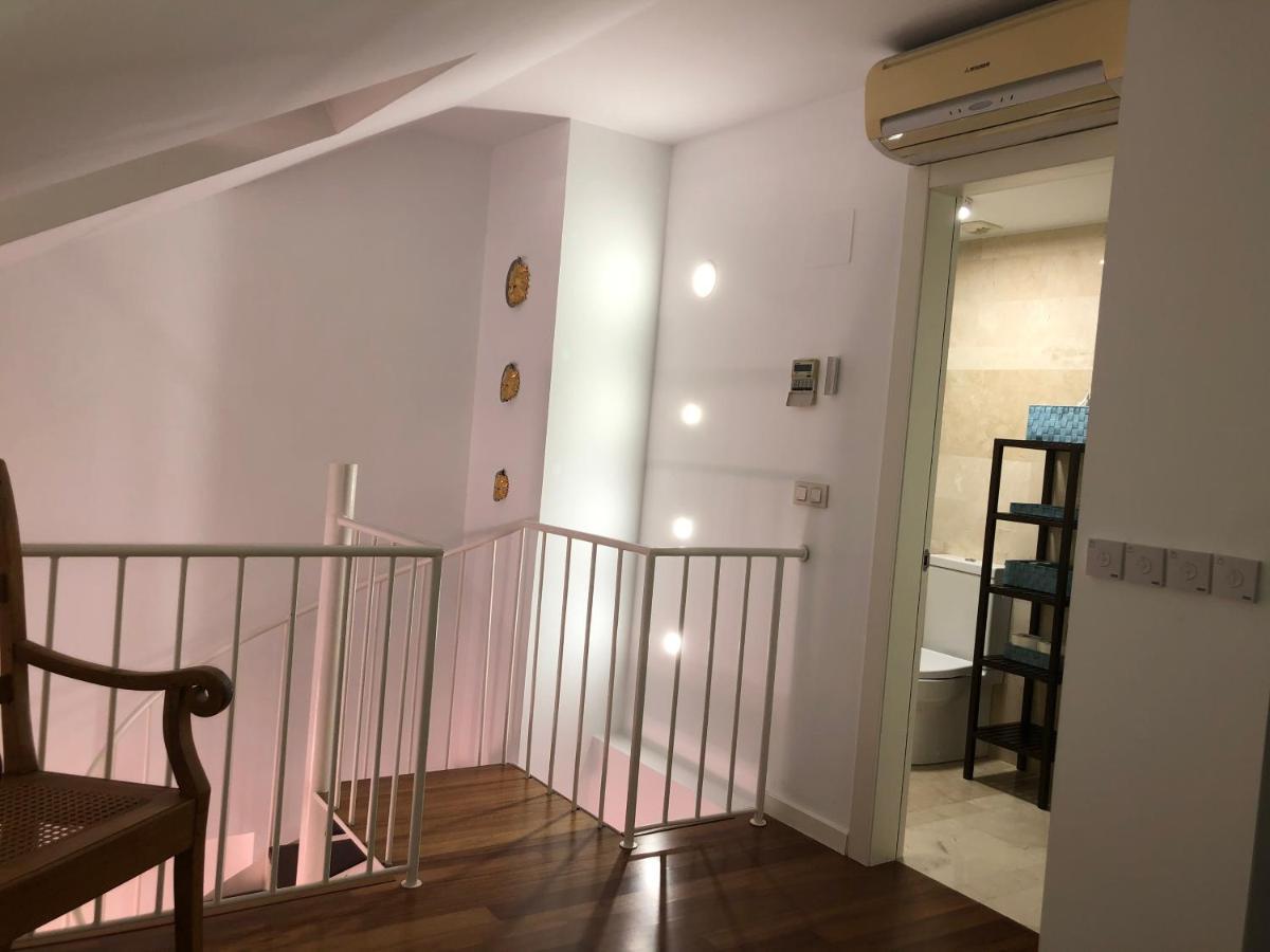 Felix Saenz By Luma Apartment มาลากา ภายนอก รูปภาพ