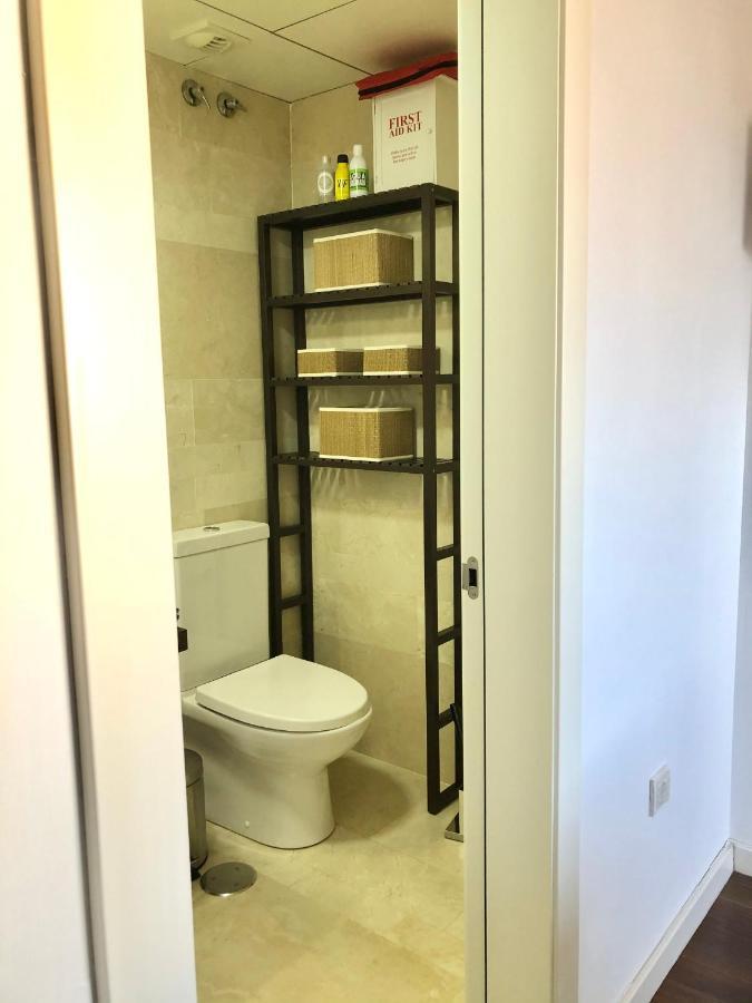 Felix Saenz By Luma Apartment มาลากา ภายนอก รูปภาพ