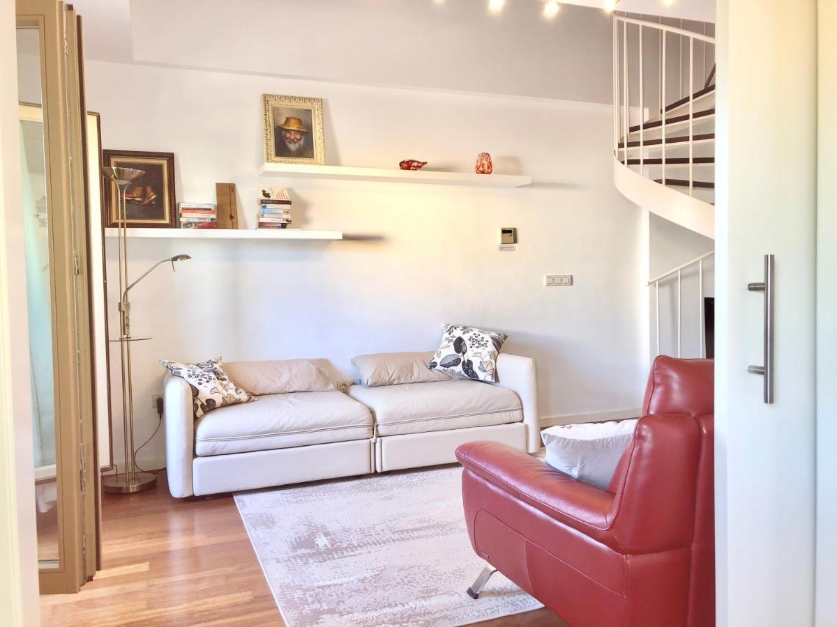 Felix Saenz By Luma Apartment มาลากา ภายนอก รูปภาพ
